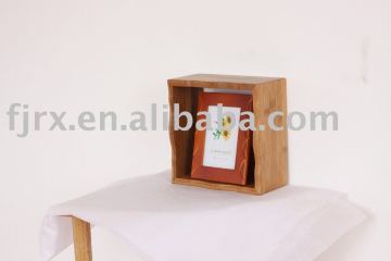 bamboo photo frame