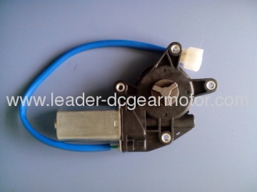 12v High Torque Low Rpm Electric Motor?