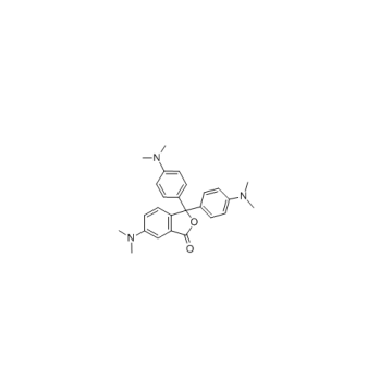 Sensitivos de la lactona violeta cristalina sin carbono (CVL) CAS 1552-42-7