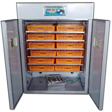 BeYou Hot Sale 1056 Eggs Chicken Egg Incubator Automatic Hatchery Machine - New Design