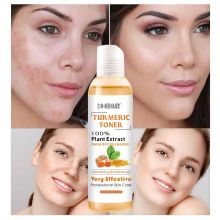 Turmeric Dark Spots Face Toner: Blemishes and Dark Spots Remover