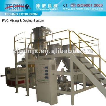 Gravimetric Automatic Dosing System