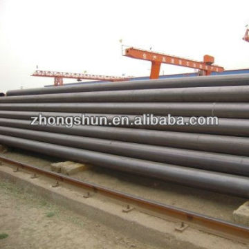 round hollow section steel pipe for constructure EN10219