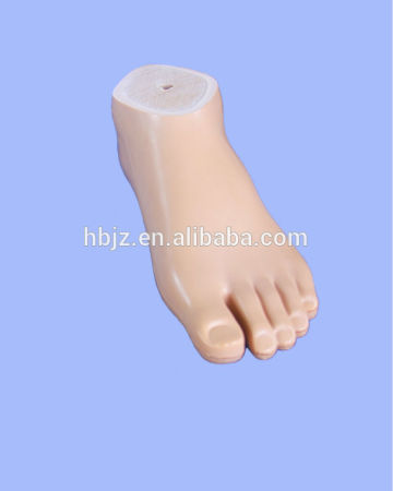 Sach artificial foot solid ankle foot (sach foot)1S02