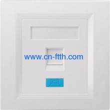 Foursquare Single Port Face Plate 86*86 Type?