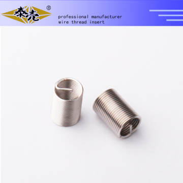stainless steel helical thread inserts