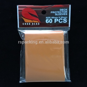 60pcs Pack card protector card sleeves MTG WoW