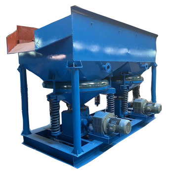 Jigging Machine for Mining Diamond Processing Panning Equipment On Sale