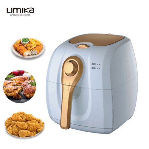 Desain Modern Digital MultiFungsi Air Cooker Dan Fryer