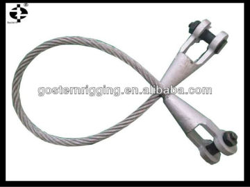sell Casting socket Wire Rope Slings