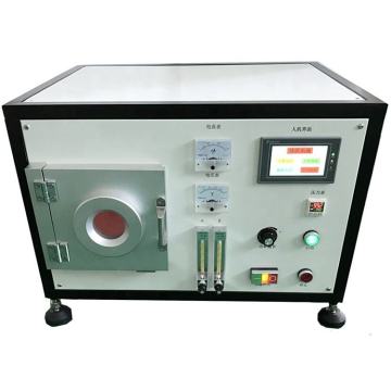 Small Laboratory Vacuum Plasma Cleaning Machine - Plasma Surface Treatment Systems