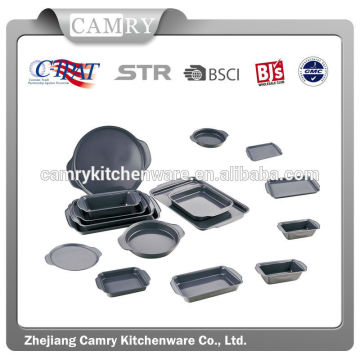 aluminium bakeware set