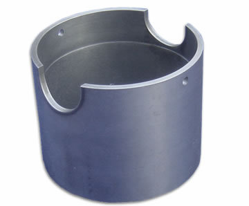 Molybdenum Crucible, Moly (Mo) Crucibles, Molybdenum Boat