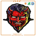 Devil broderad patch anpassade