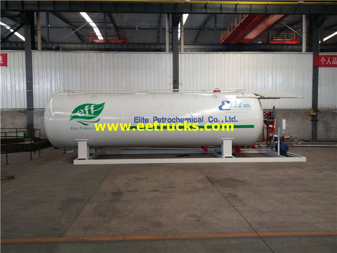 20000 Liters Propane Storage Skids