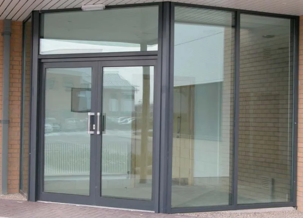 Aluminum commercial doors Aluminum commercial doors