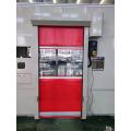 Industrial PVC Rapid Door High Speed Roller Doors