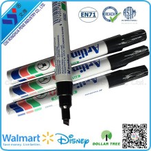 New fashion cute design professional metallic permanent markers