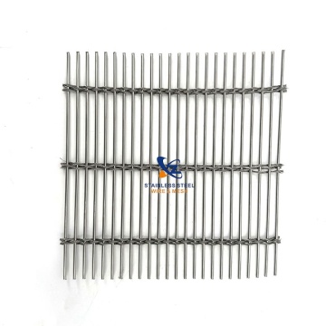 Xuze Metal Partition Woven Wire Mesh for Architectural Decoration