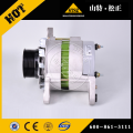 Alternator PC360-7 600-861-3111