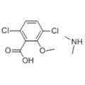 Dicamba diméthylamine CAS 2300-66-5