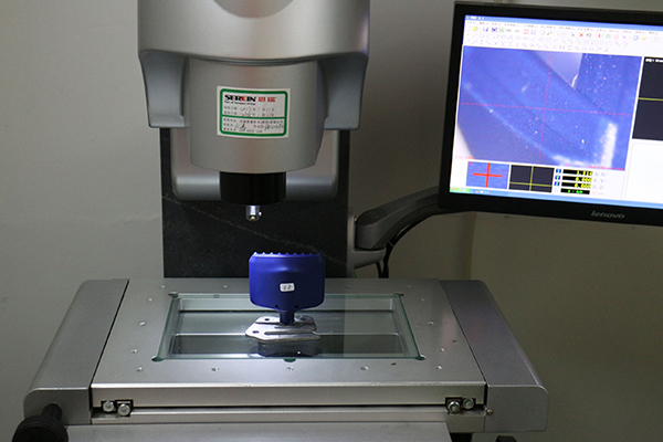 CMM measuring