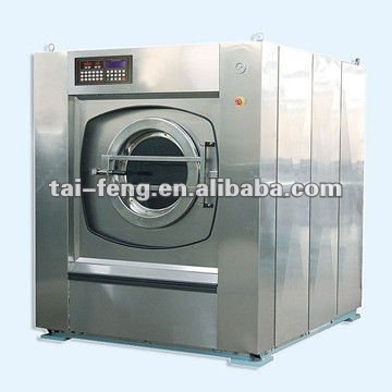 full automatic laundry equipment