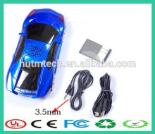 With double horn diaphragm computer speakers for kids