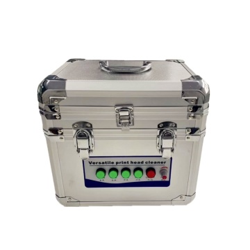 High-Quality Industrial Print Head Cleaner