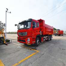 Cheng Li 25 tons dump truck