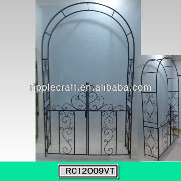Unique Iron Foldable Garden Arch