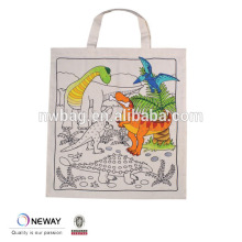 Low Price! Personalized Tote Bags/Printed Personalized Tote Bags/Cotton Canvas Printed Personalized Tote Bags