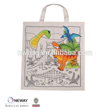 Low Price! Personalized Tote Bags/Printed Personalized Tote Bags/Cotton Canvas Printed Personalized Tote Bags