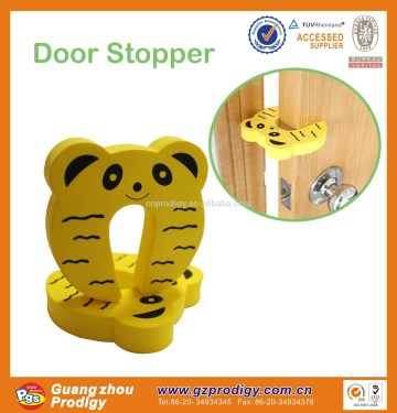 eva animal door stopper/baby safety door stopper/rubber door stopper