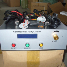 Auto Repair CRP850 Common Rail Fuel Pump Pressure Tester Simulator