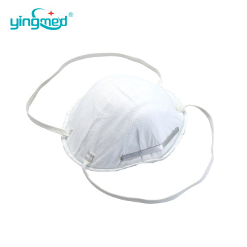 KN95 Wajah Respirator 3D Lipat Topeng KN95-KN95