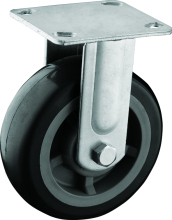 Heavy Duty Precision Dual Ball Bearing Casters