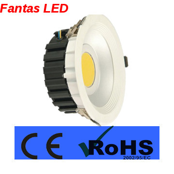 High quality 15w cob led downlight