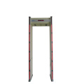 walkway full body metal detector gate