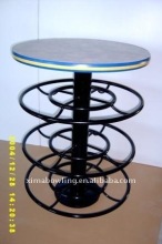 bowling ball rack (three layer)