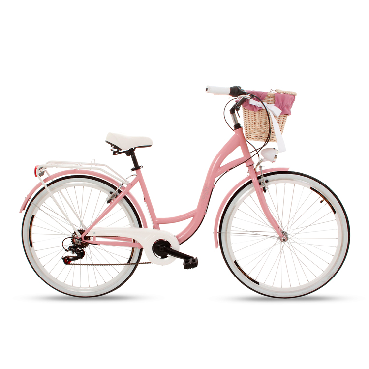 CE approved Holland style fashionable 2020 28''single speed bicycle 700C 7 Speed Women City Bicycles / Classic Lady City Bikes