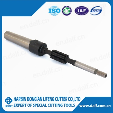 customized hss hob gear cutting tool