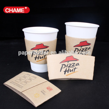 paper cup sleeve paper coffee cup sleeve