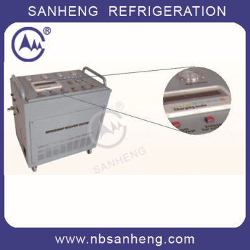 Auto Refrigerant Recovery Machine (RES20)