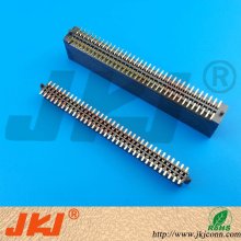 Female Header Pitch 1.27 mm 70pin Surface Mount Double Row Connector