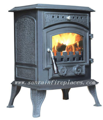 cast iron stove/solid fuel stove/multi fuel stove