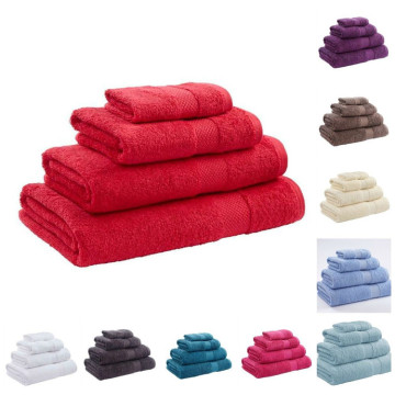 High Quality Egyptian 100% Cotton Bath Towel