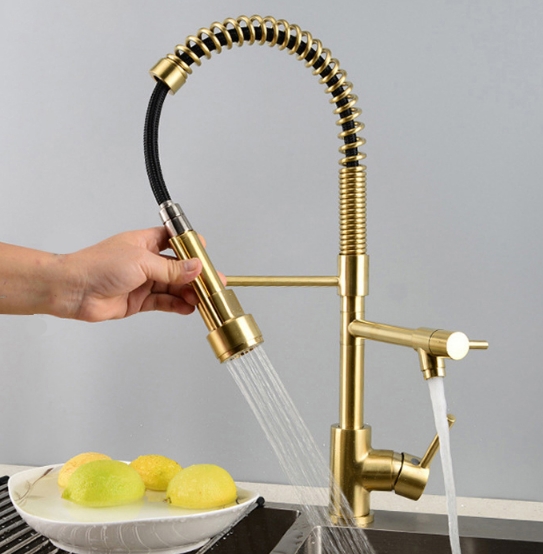 PULL OUT FAUCET