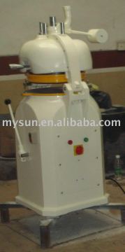 dough divider and dough roller