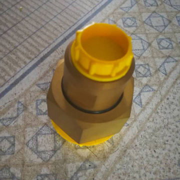 Cast Brass and Machined Valve Parts